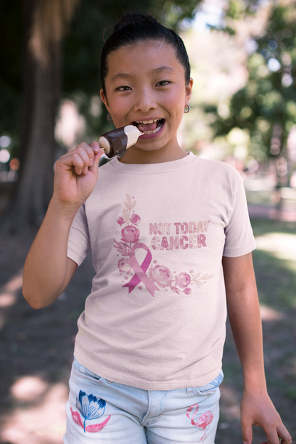 Lisa Whippie Fundraiser Breast Cancer Tee - Youth - Personalizable