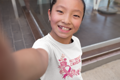 Lisa Whippie Fundraiser Breast Cancer Tee - Youth - Personalizable