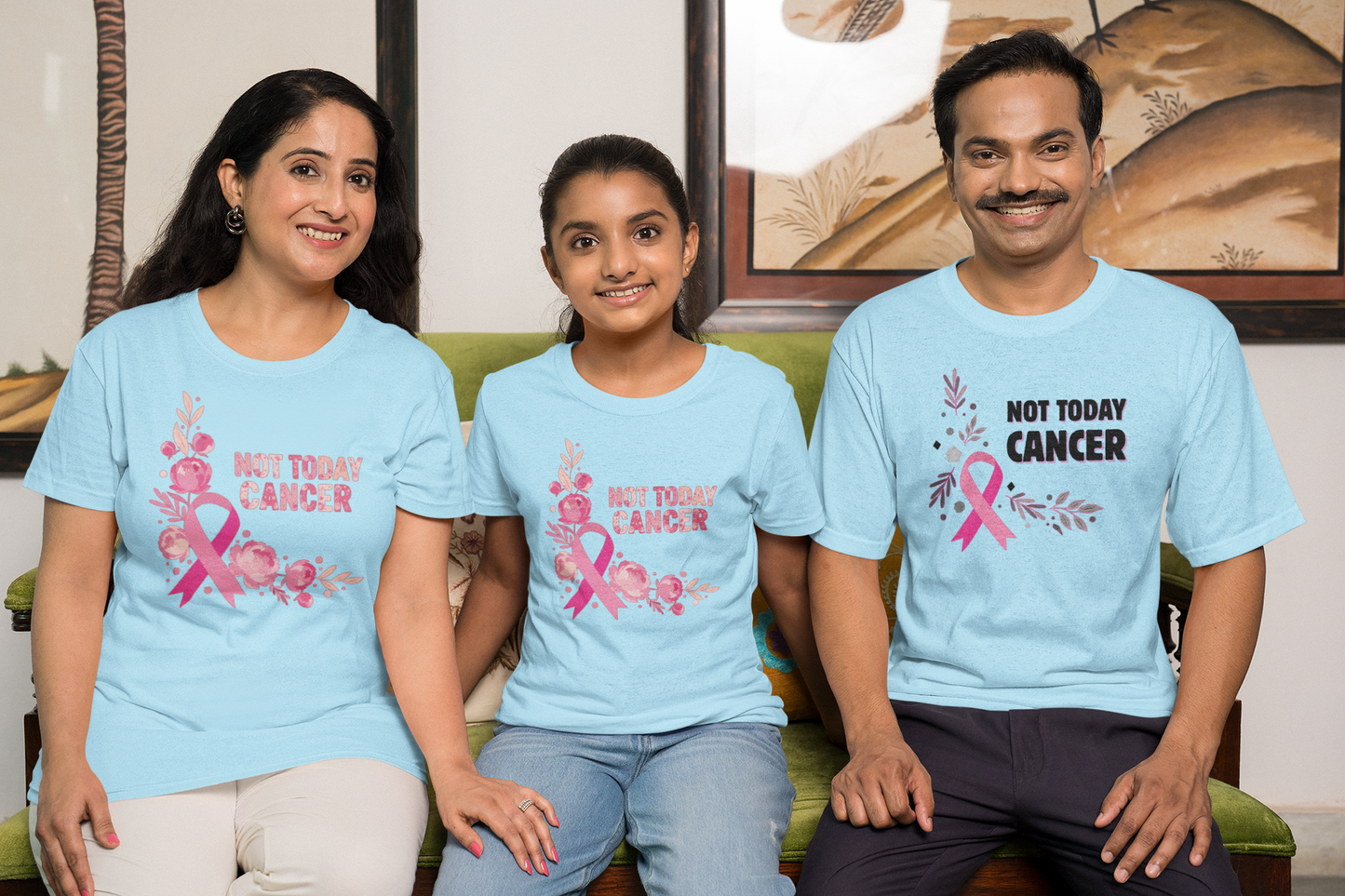 Lisa Whippie Fundraiser Breast Cancer Tee - Youth - Personalizable
