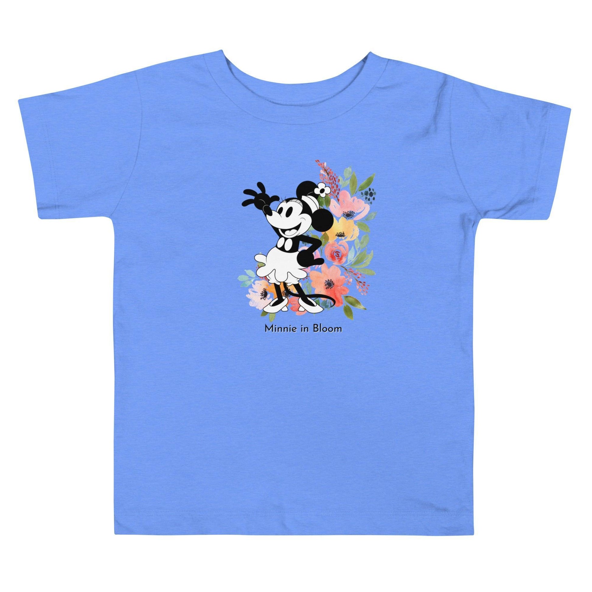 Steamboat Willie - Bloom - Toddler T-shirt - Whippie's