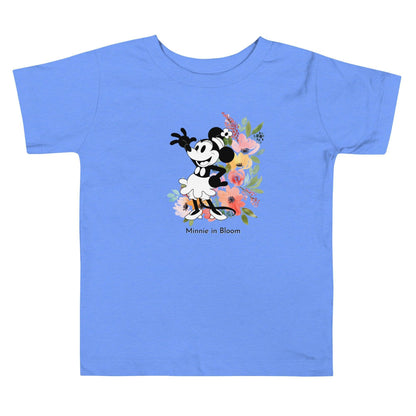 Steamboat Willie - Bloom - Toddler T-shirt - Whippie's