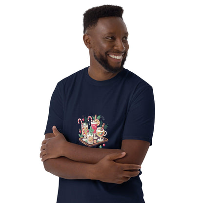 Holiday Cheers! - Unisex T-Shirt - Whippie's