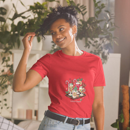 Holiday Cheers! - Unisex T-Shirt - Whippie's