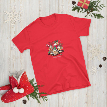 Holiday Cheers! - Unisex T-Shirt - Whippie's