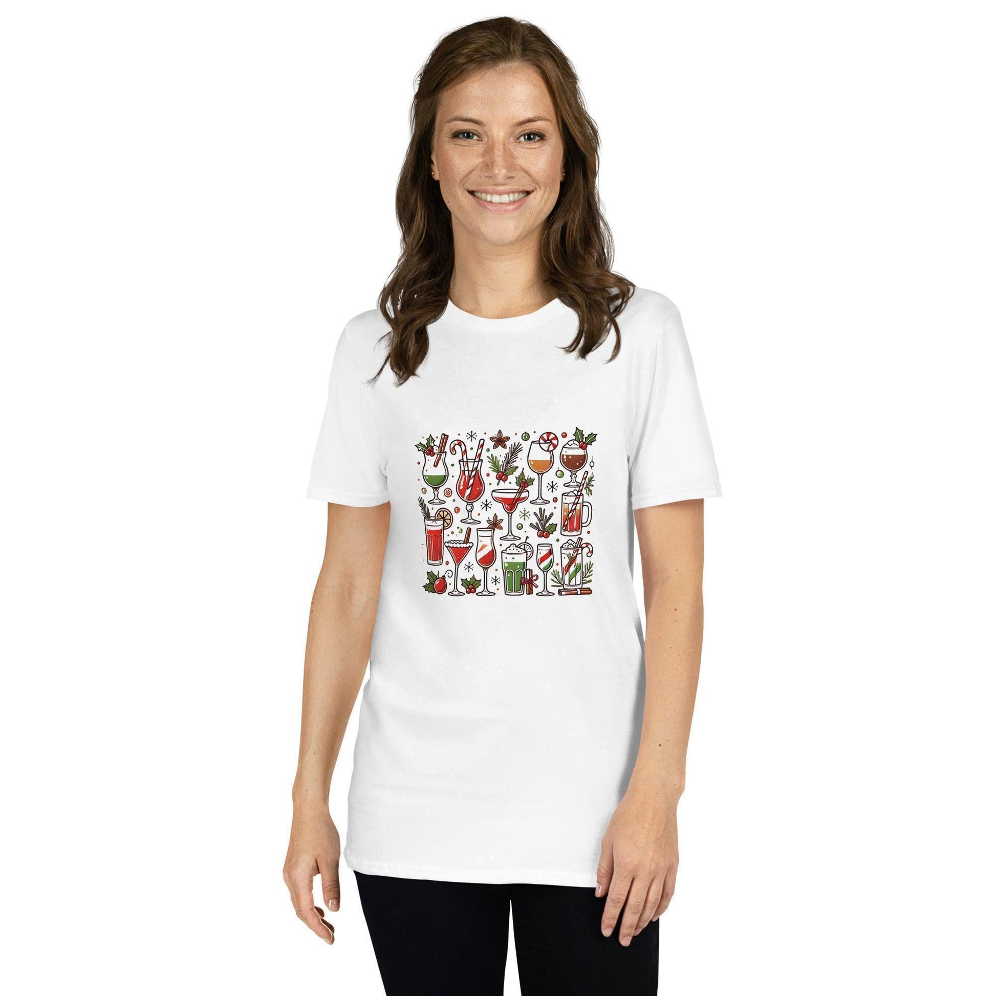 Twelve Days of Cocktails Unisex T-Shirt - Whippie's