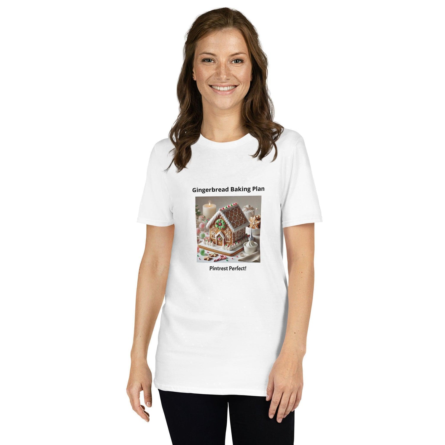 Pinterest Perfect... Nailed It! - Unisex T-Shirt - Whippie's