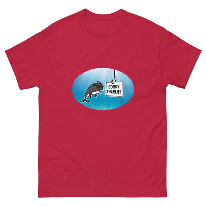 Mascots - Sorry Charlie - Unisex Classic Tee - Whippie's