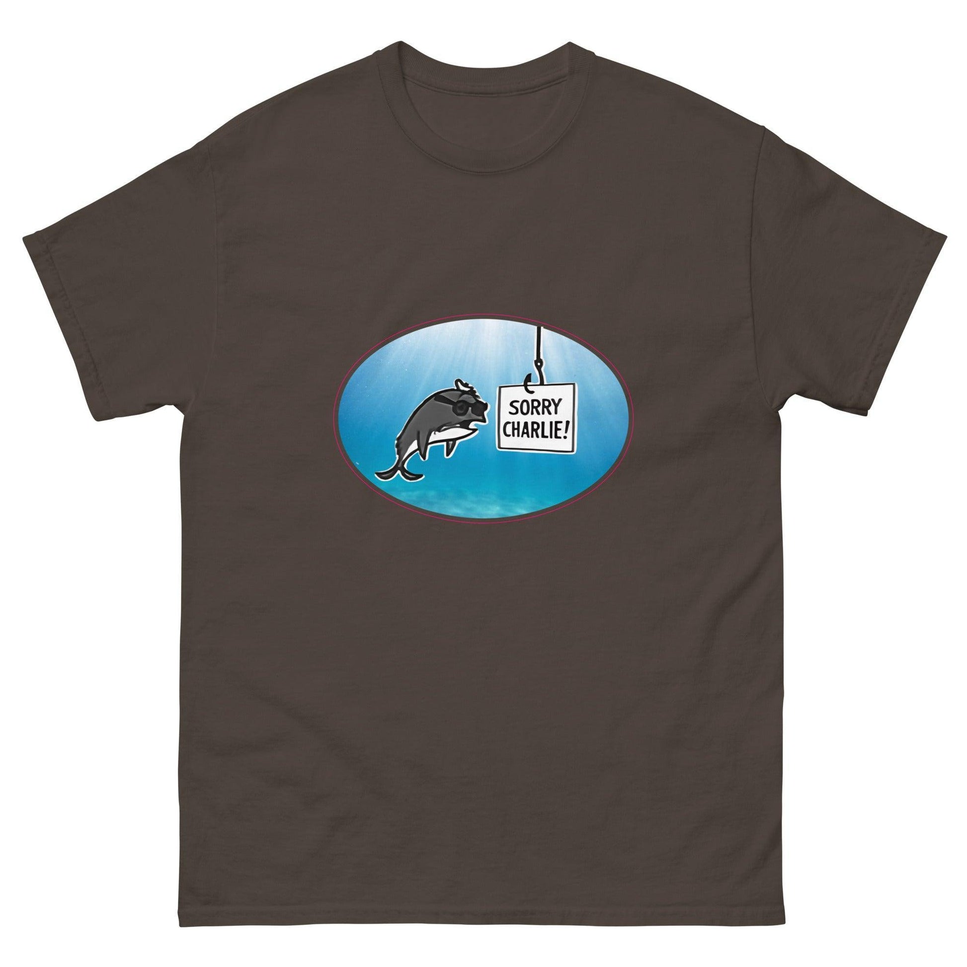 Mascots - Sorry Charlie - Unisex Classic Tee - Whippie's