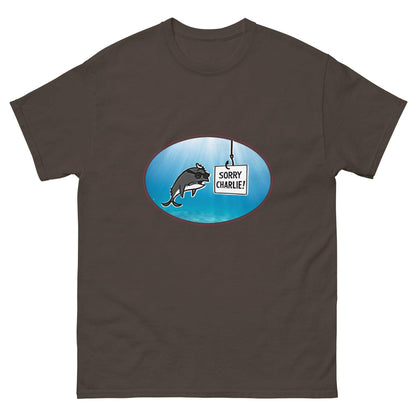 Mascots - Sorry Charlie - Unisex Classic Tee - Whippie's