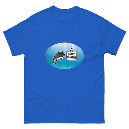 Mascots - Sorry Charlie - Unisex Classic Tee - Whippie's