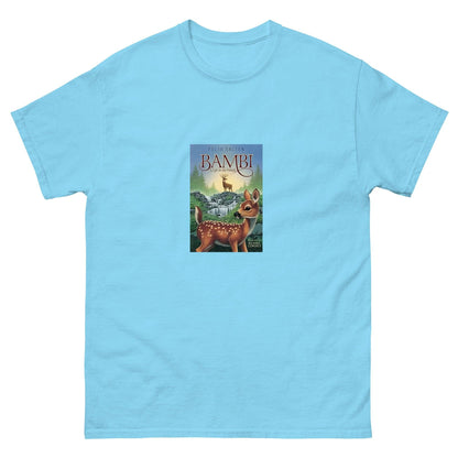 Bambi - Book Cover - Unisex Classic Tee - Whippie's