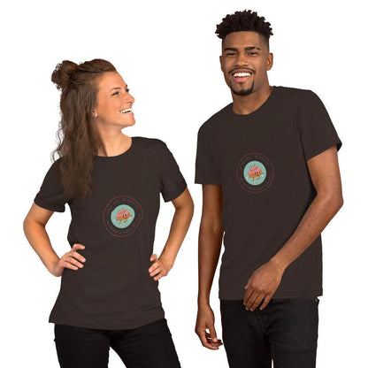Birthday - Vintage - Unisex T-shirt - Whippie's