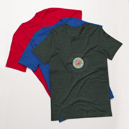 Birthday - Vintage - Unisex T-shirt - Whippie's