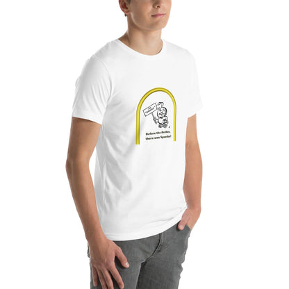 Mascots - Speedee - Unisex T-shirt - Whippie's