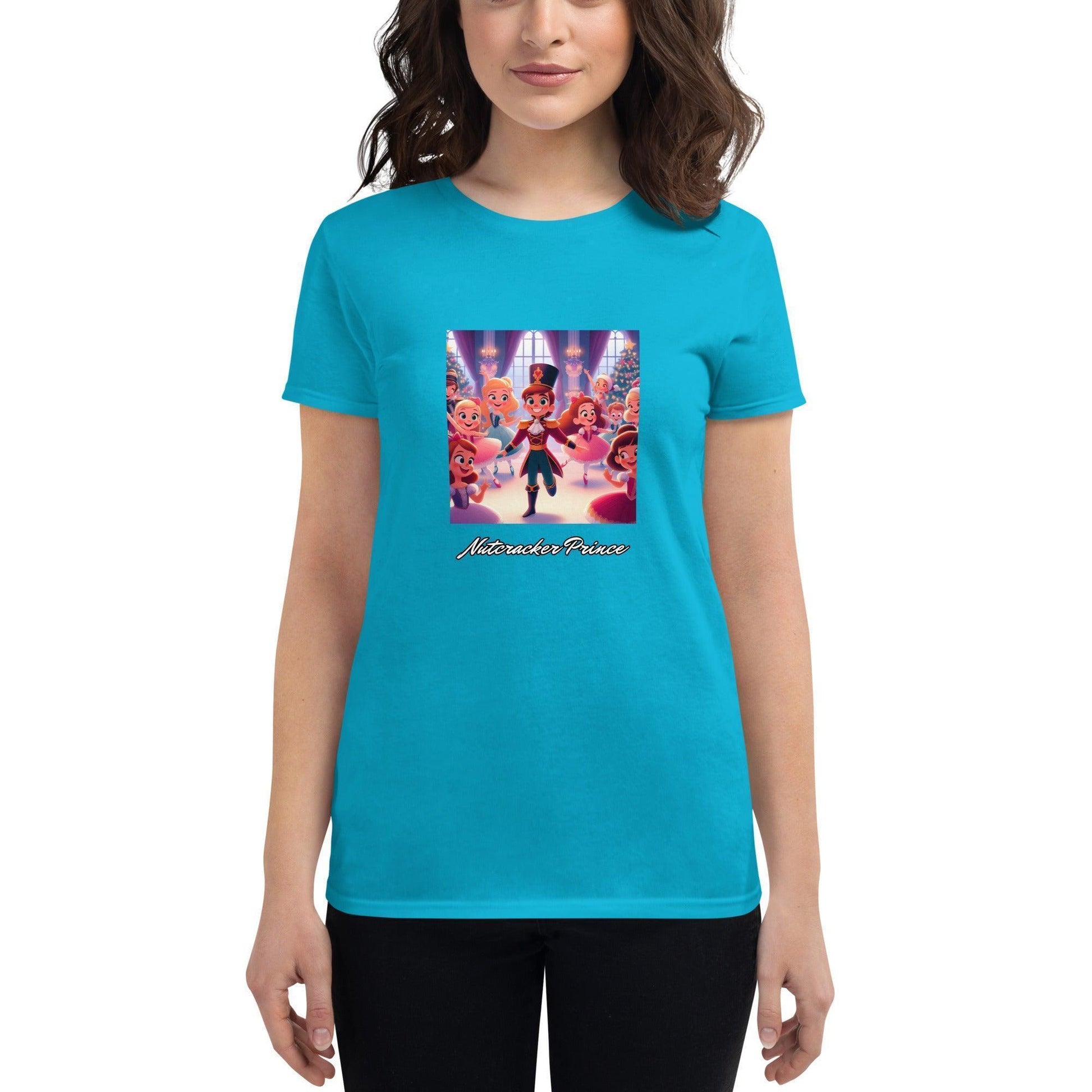✨ Nutcracker Prince & Friends! 🩰 T-Shirt 🎭 - Whippie's