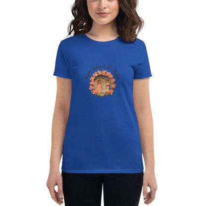 Classic Books - Ring Around the Rosey - Women's Short Sleeve T-shirt - Whippie's
