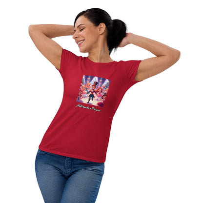 ✨ Nutcracker Prince & Friends! 🩰 T-Shirt 🎭 - Whippie's