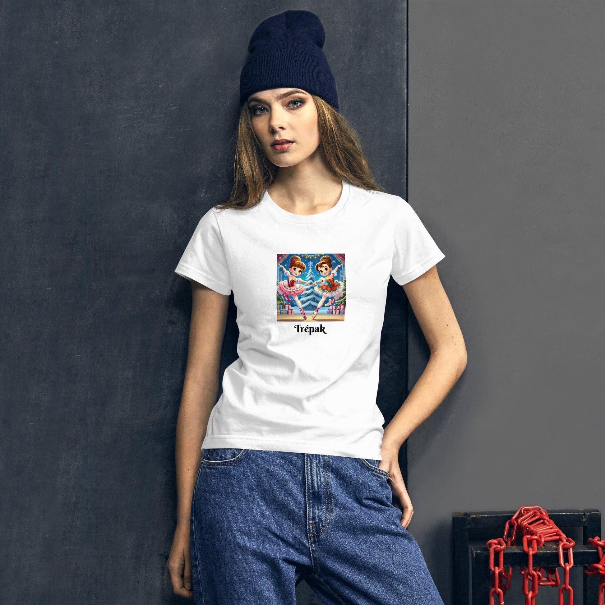 Trépak - Women's T-shirt - Whippie's