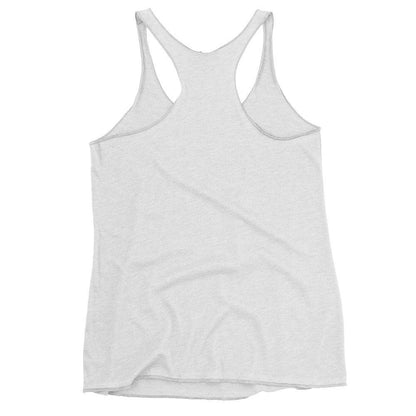 Nursery Rhyme - Pussy Cat "BRB, OOO, IDK, IDC" - Women's Racerback Tank - Whippie's