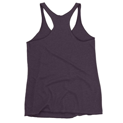 Nursery Rhyme - Ding Dong Bell "#RescueStory" - Women's Racerback Tank - Whippie's