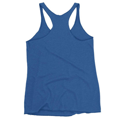 Nursery Rhyme - Jack and Jill "Be a Leader, not a Follower" - Women's Racerback Tank - Whippie's