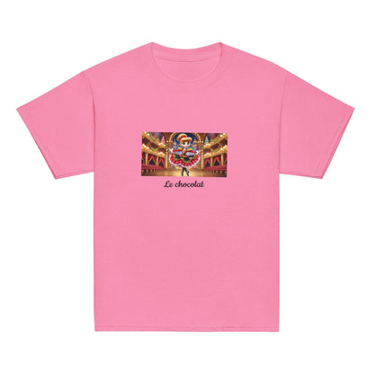 Le chocolat - Youth Tee - Whippie's