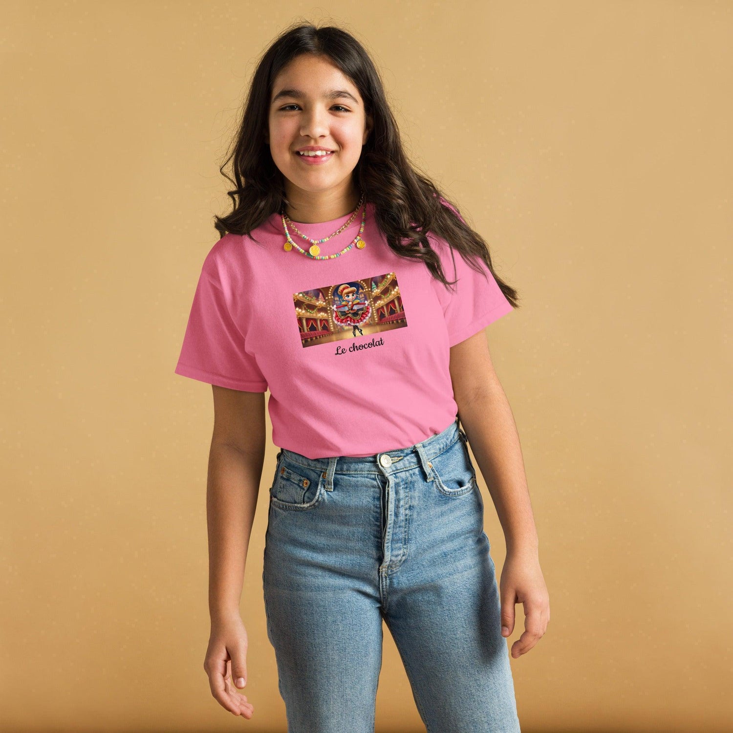 Le chocolat - Youth Tee - Whippie's