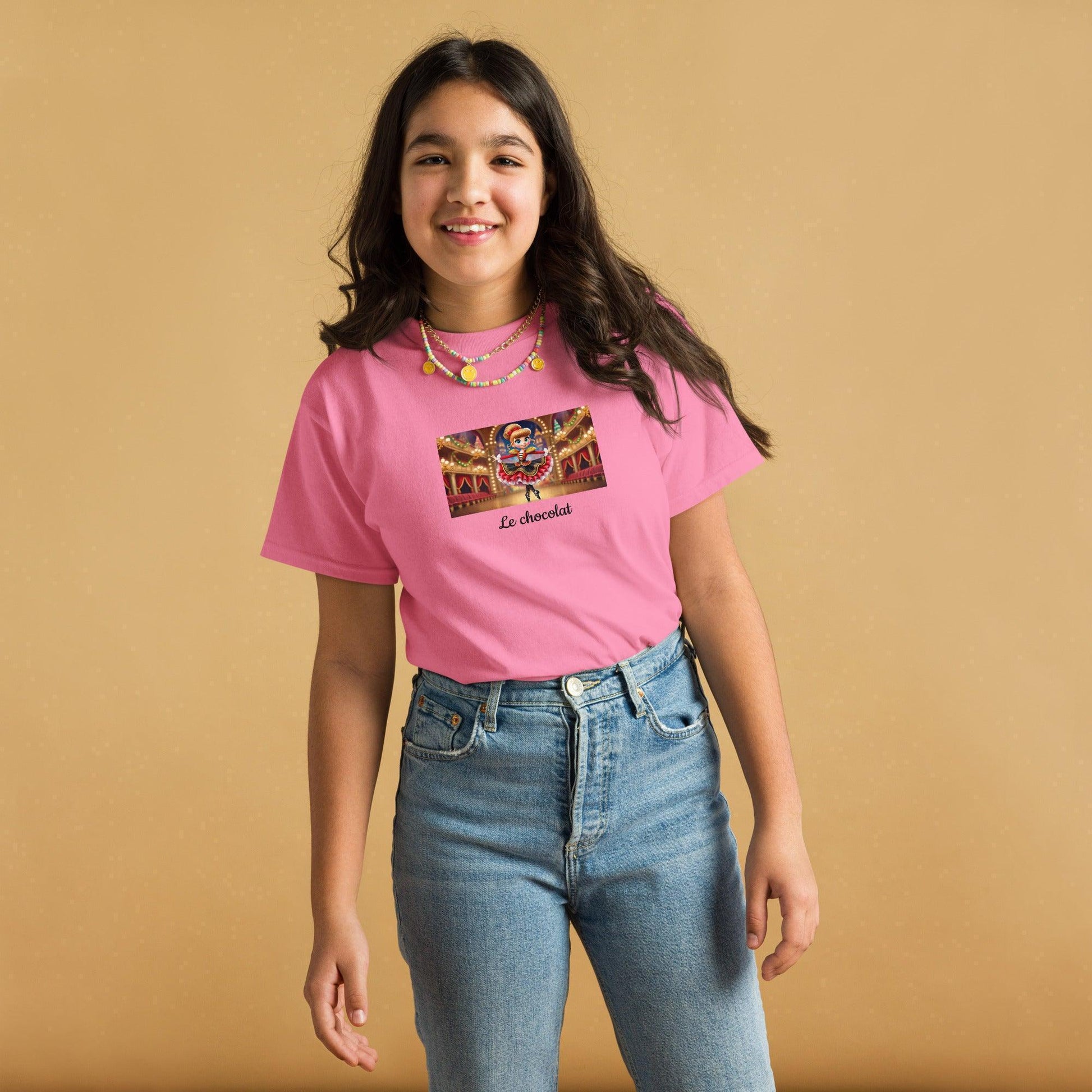 Le chocolat - Youth Tee - Whippie's