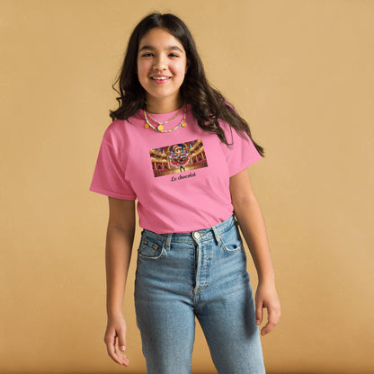 Le chocolat - Youth Tee - Whippie's