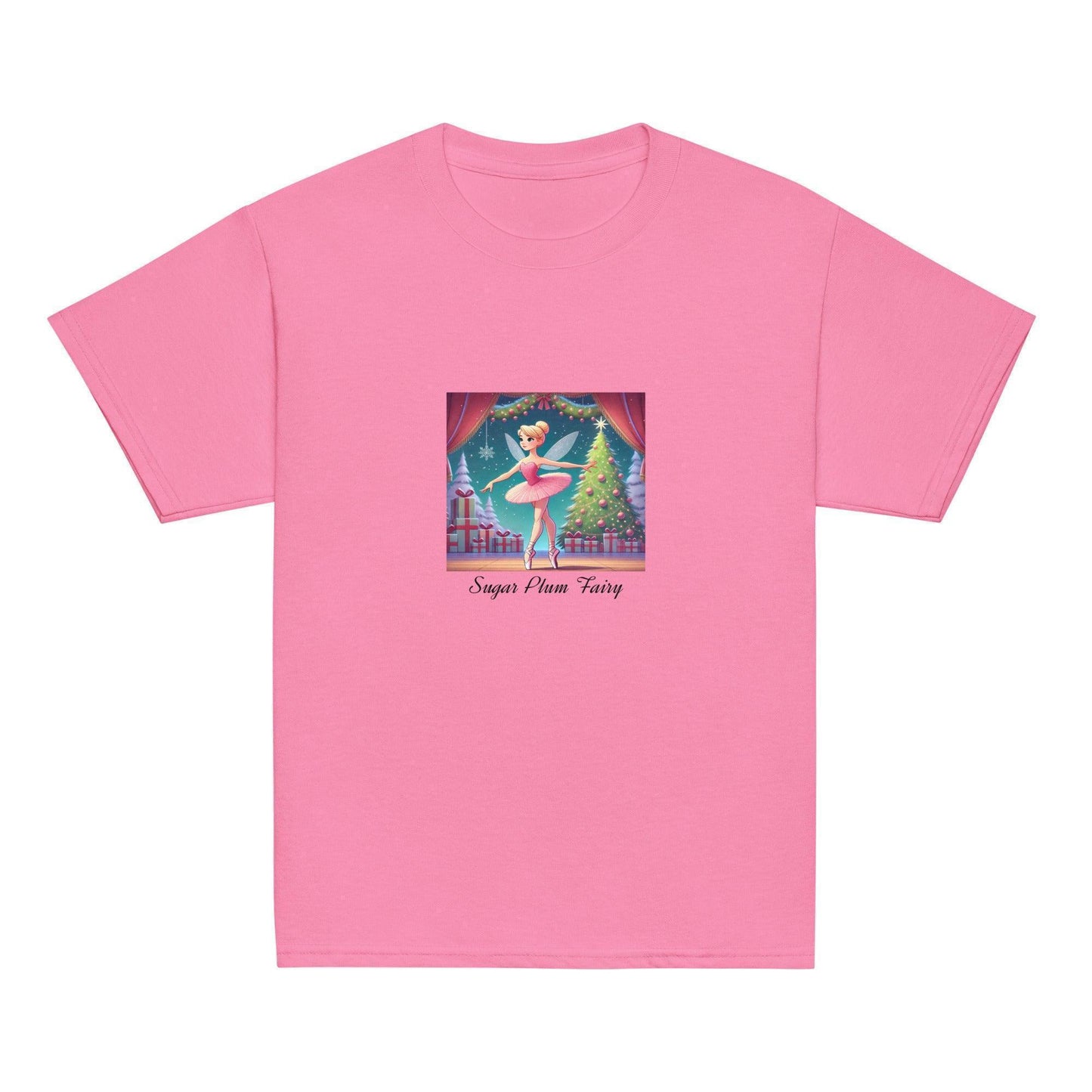 Sugar Plum Fairy - Youth Tee - Whippie's