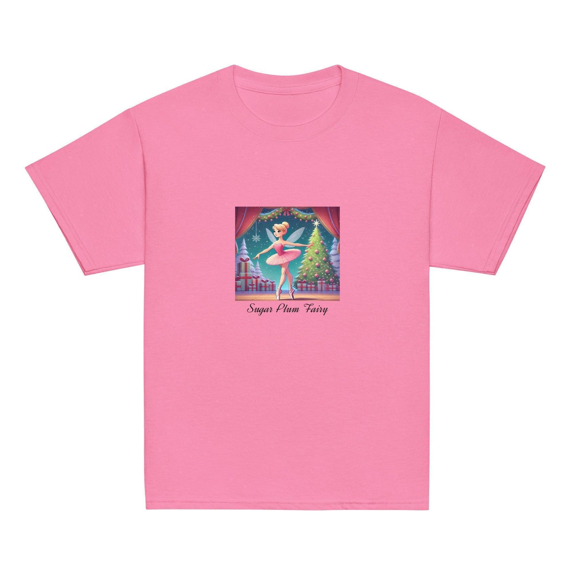 Sugar Plum Fairy - Youth Tee - Whippie's