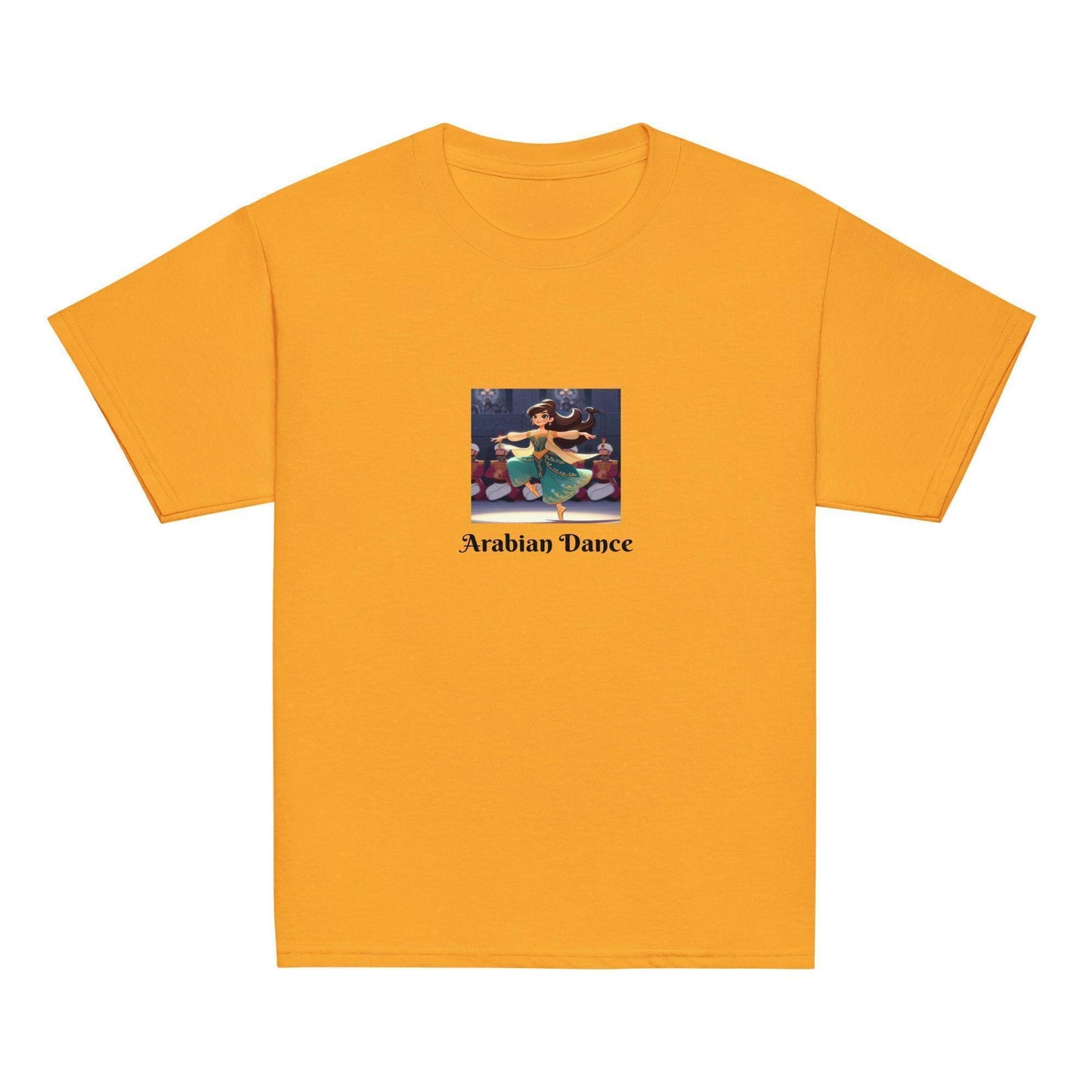 Arabian Dancer - Youth Tee - Whippie's