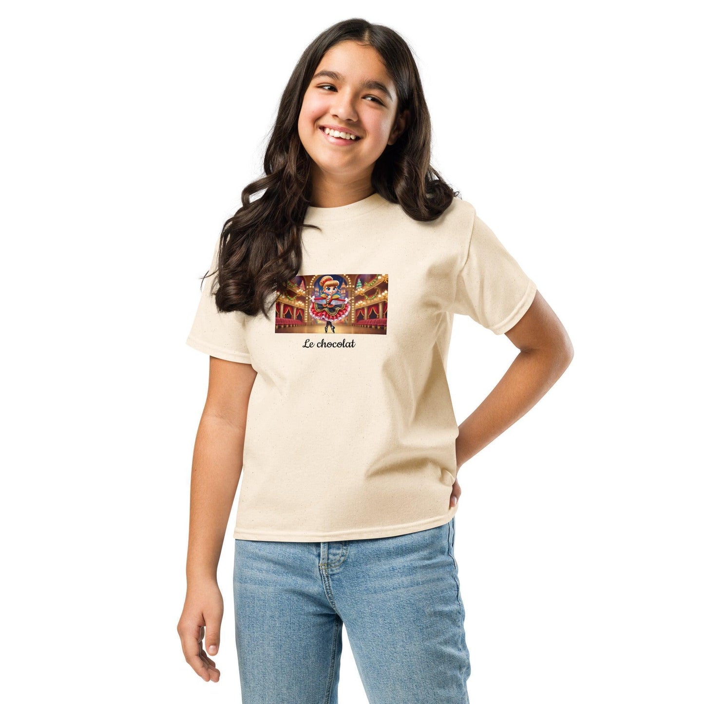 Le chocolat - Youth Tee - Whippie's