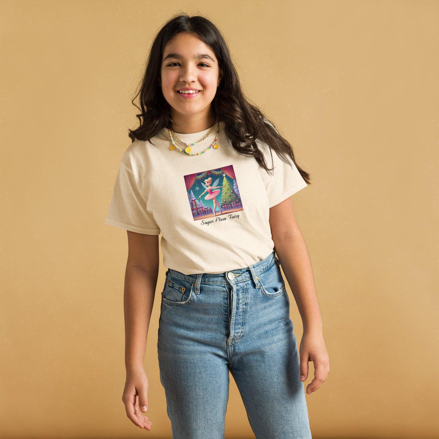 Sugar Plum Fairy - Youth Tee - Whippie's