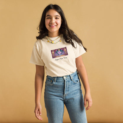 Sugar Plum Fairy (a) - Youth Tee - Whippie's