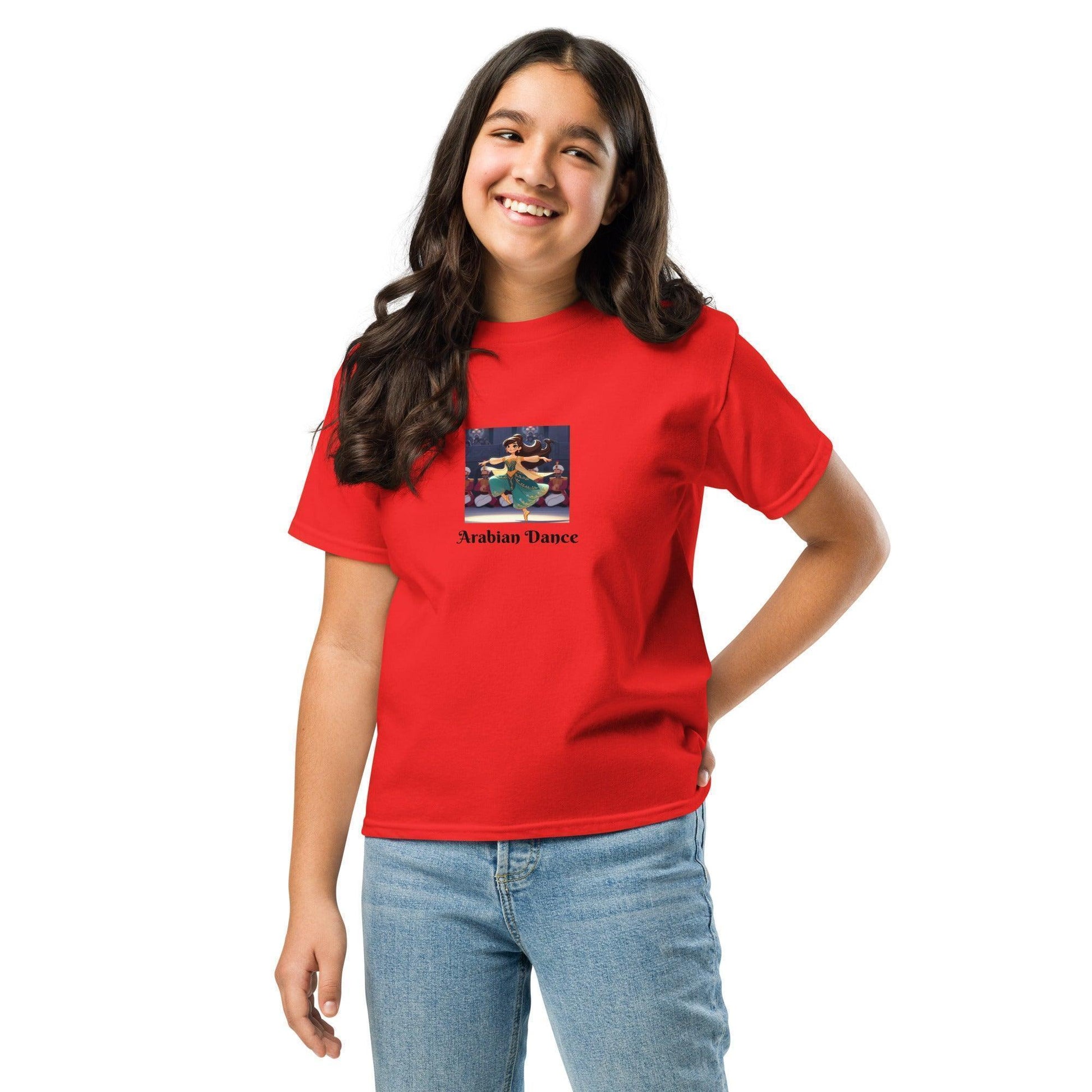 Arabian Dancer - Youth Tee - Whippie's
