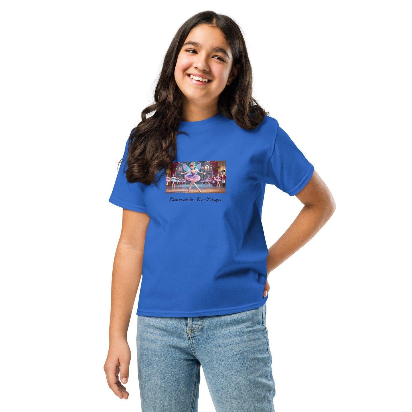 La Fée-Dragée - Youth Tee - Whippie's