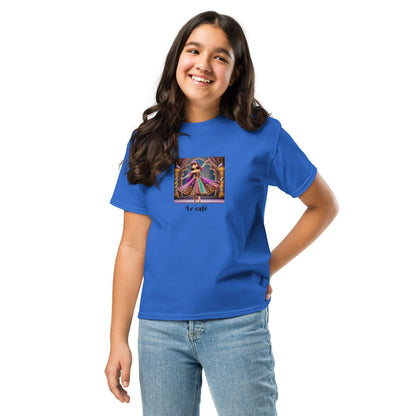 Le Café - Youth Tee - Whippie's