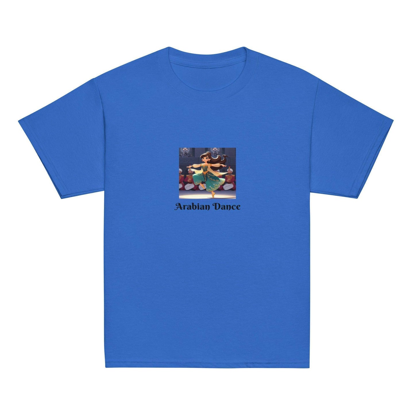 Arabian Dancer - Youth Tee - Whippie's