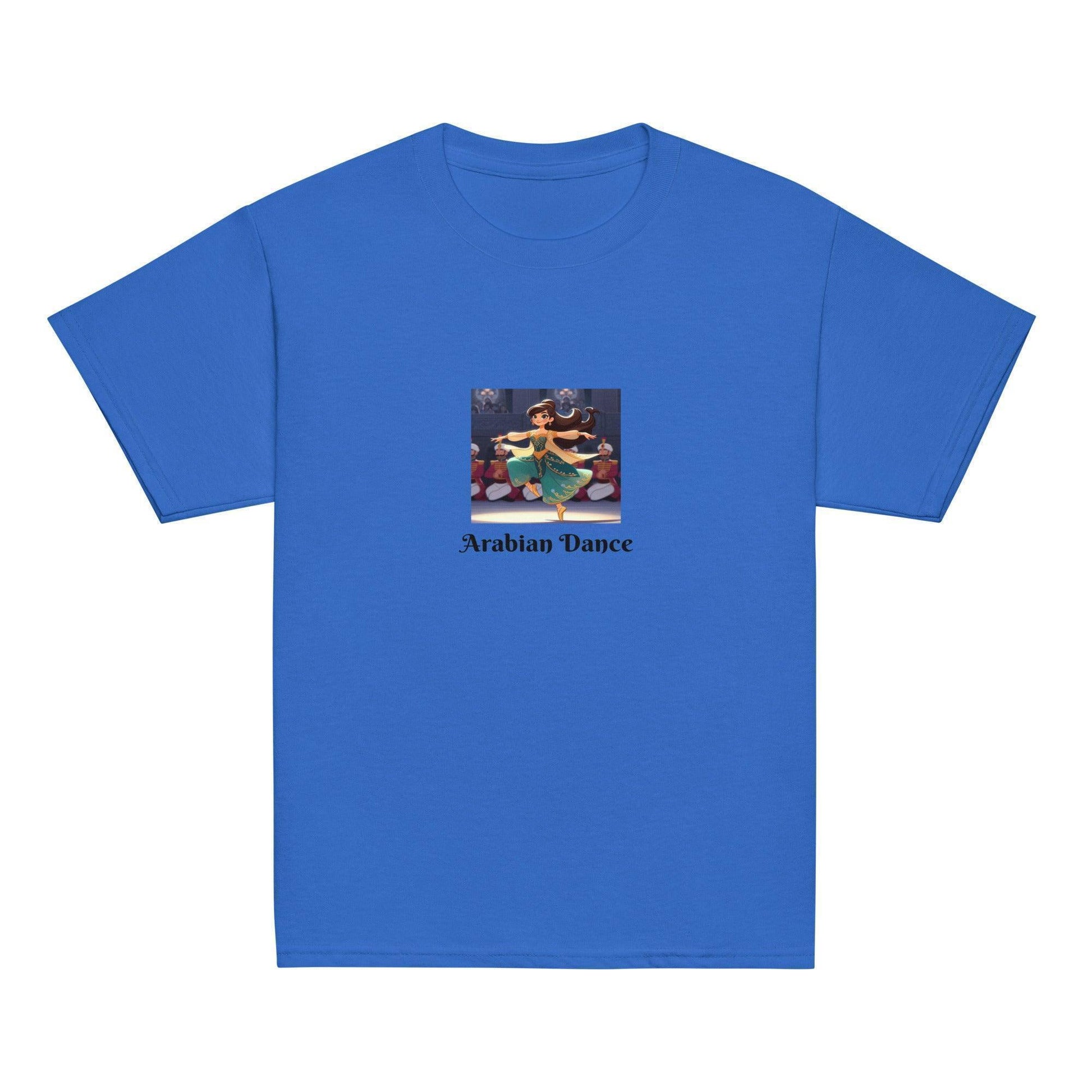 Arabian Dancer - Youth Tee - Whippie's