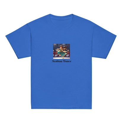 Arabian Dancer - Youth Tee - Whippie's