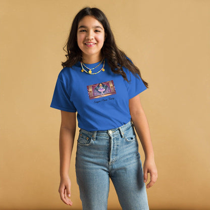 Sugar Plum Fairy (a) - Youth Tee - Whippie's